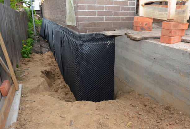 Specialized Interior Drainage System and inspections in Jackson, MN